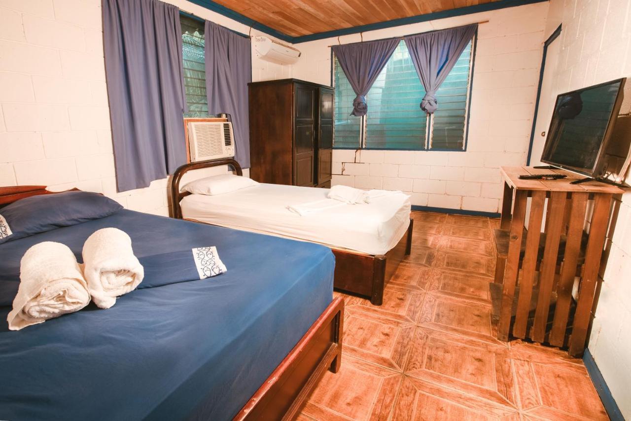 Villas Maria Luisa Uvita Bagian luar foto