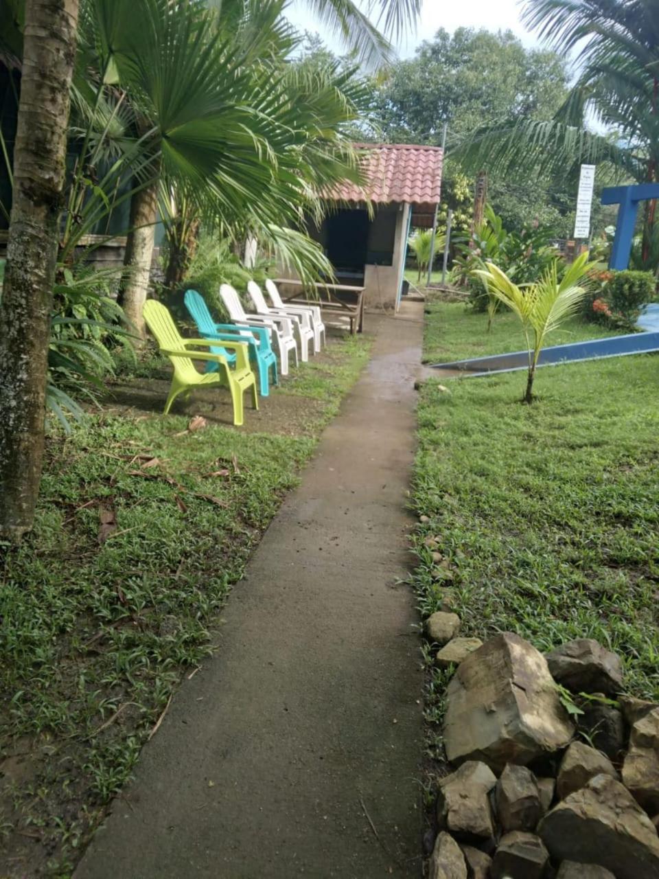 Villas Maria Luisa Uvita Bagian luar foto