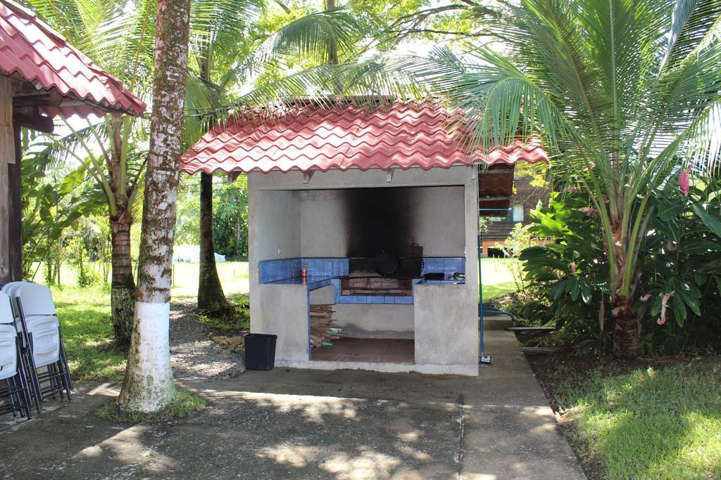 Villas Maria Luisa Uvita Bagian luar foto