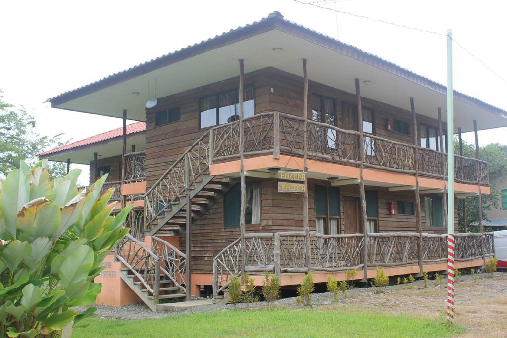 Villas Maria Luisa Uvita Bagian luar foto