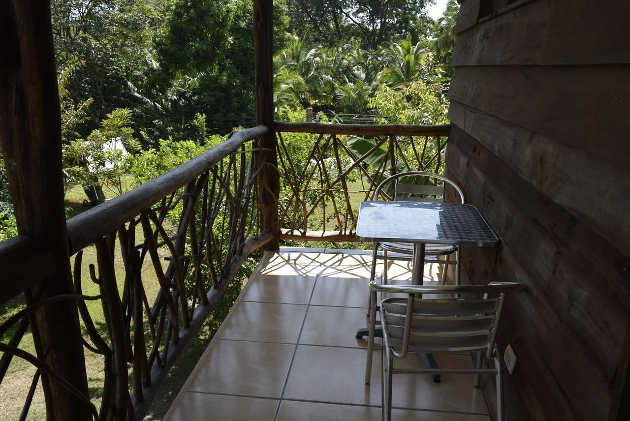 Villas Maria Luisa Uvita Bagian luar foto