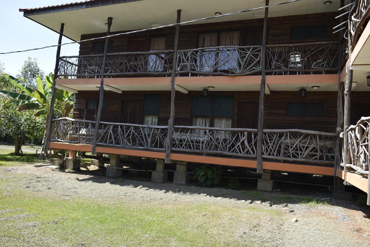 Villas Maria Luisa Uvita Bagian luar foto