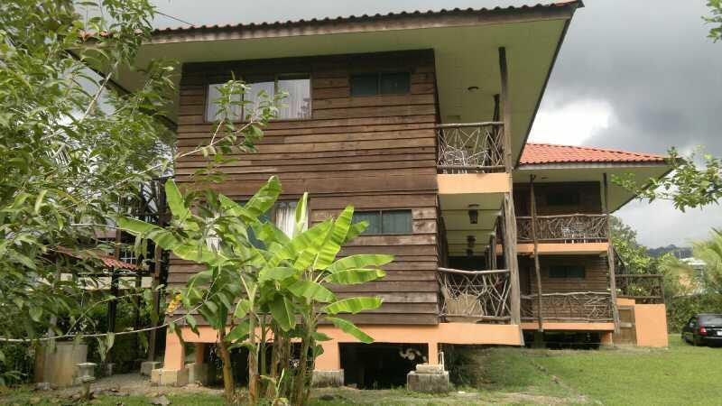 Villas Maria Luisa Uvita Bagian luar foto