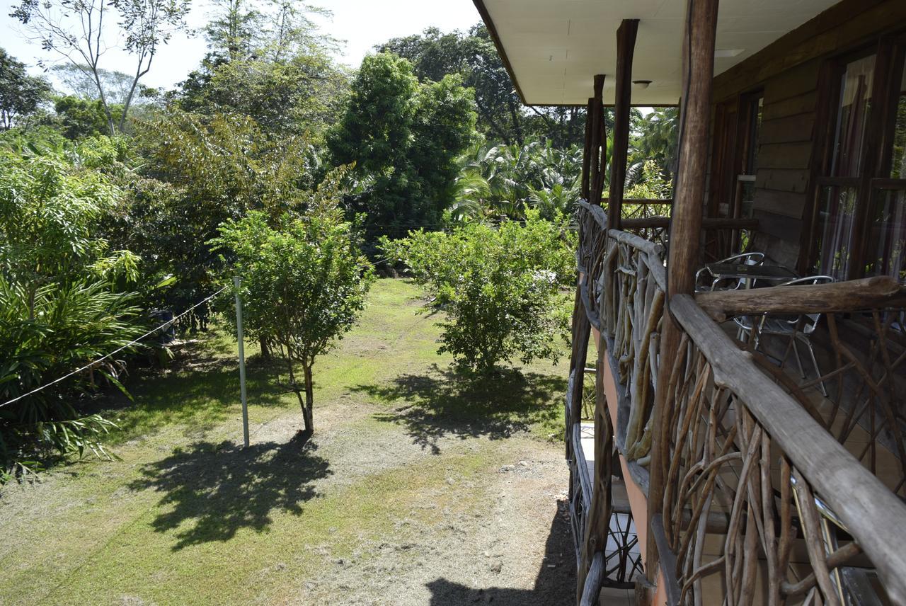 Villas Maria Luisa Uvita Bagian luar foto