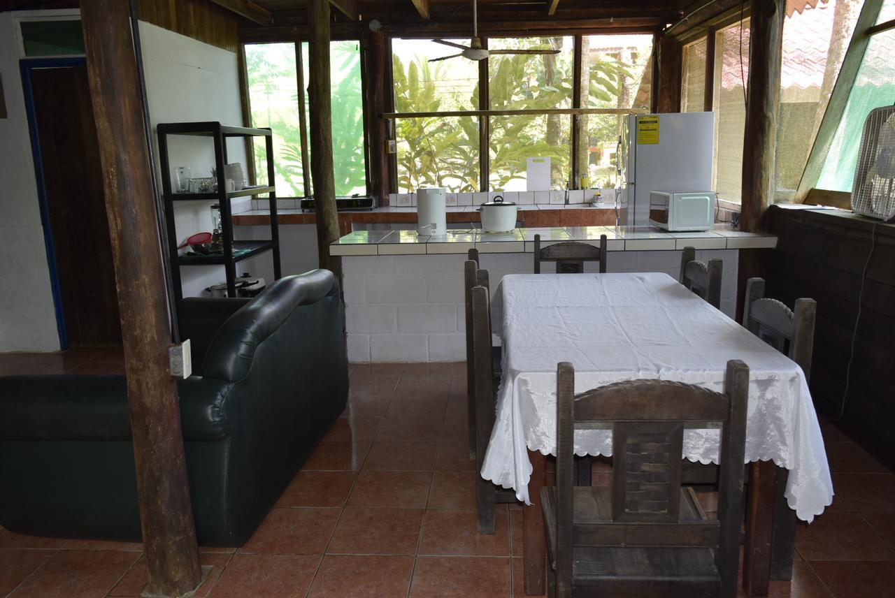 Villas Maria Luisa Uvita Bagian luar foto