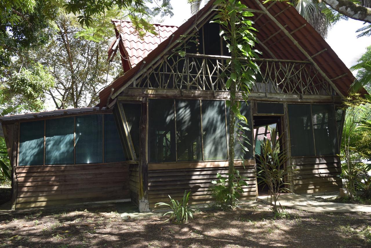 Villas Maria Luisa Uvita Bagian luar foto