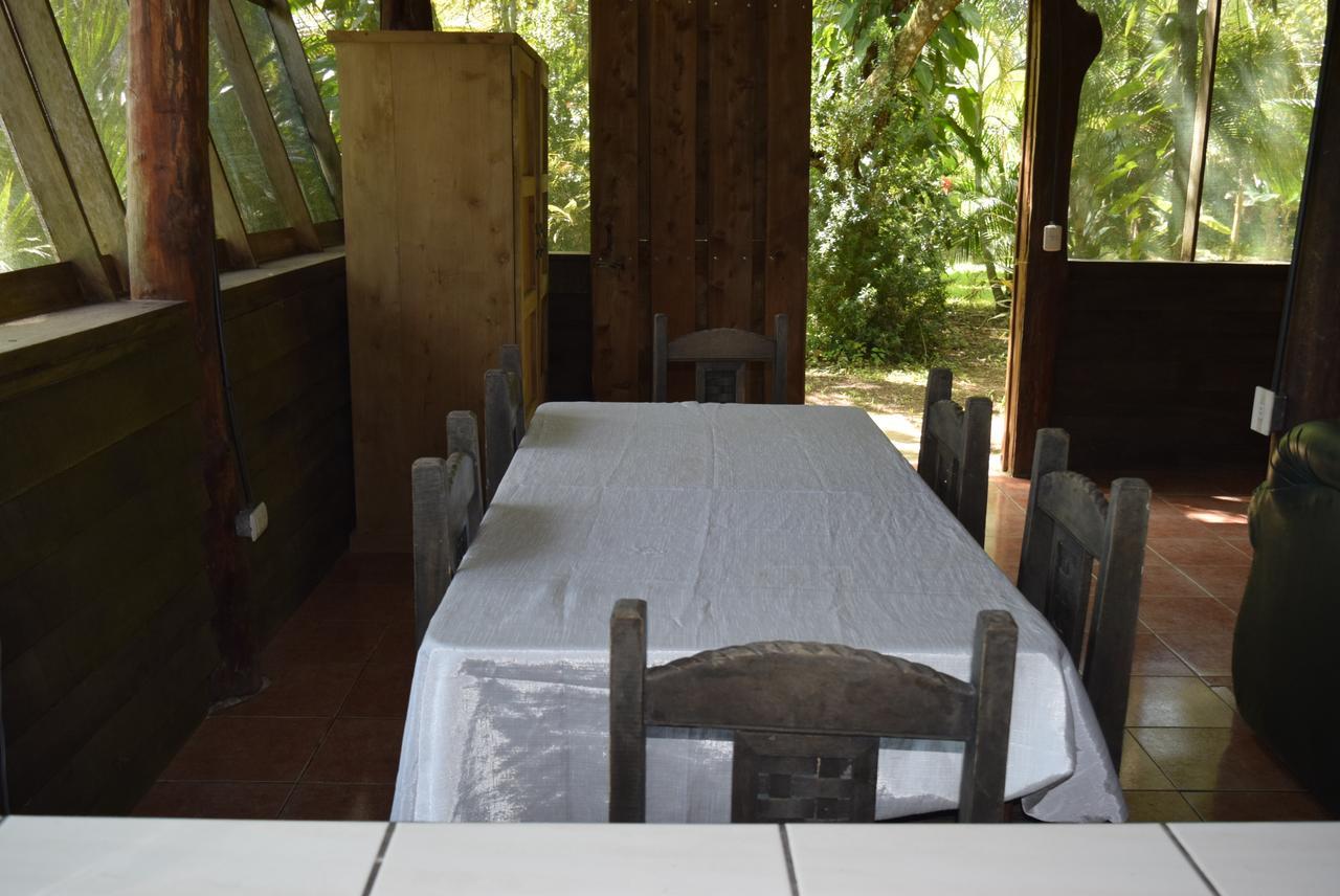 Villas Maria Luisa Uvita Bagian luar foto
