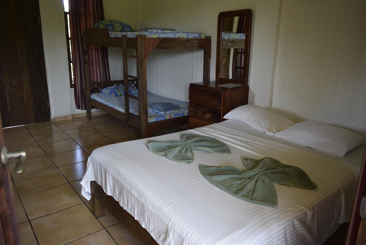 Villas Maria Luisa Uvita Bagian luar foto