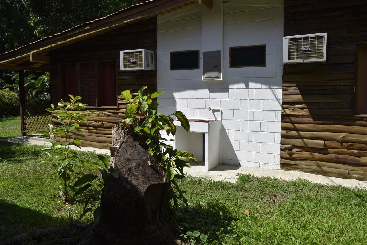 Villas Maria Luisa Uvita Bagian luar foto
