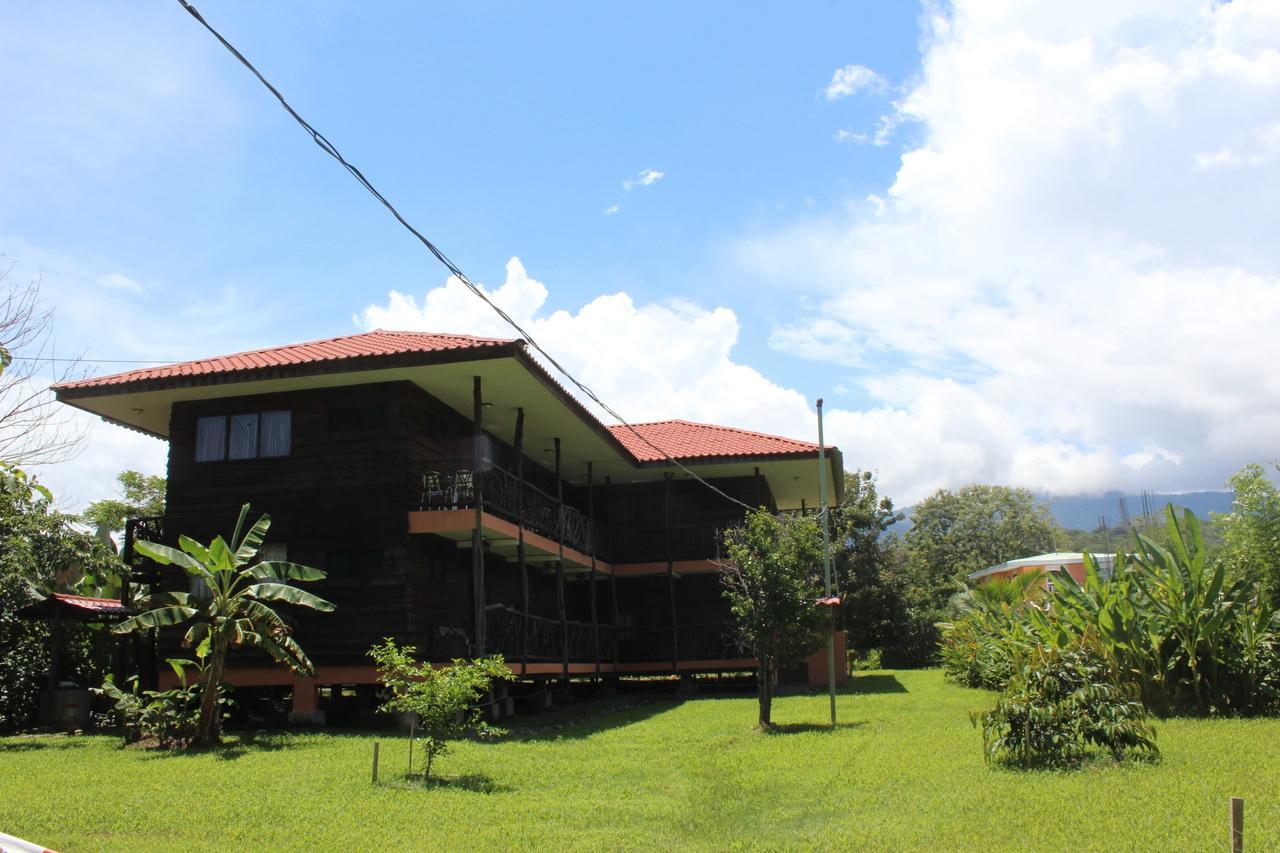 Villas Maria Luisa Uvita Bagian luar foto