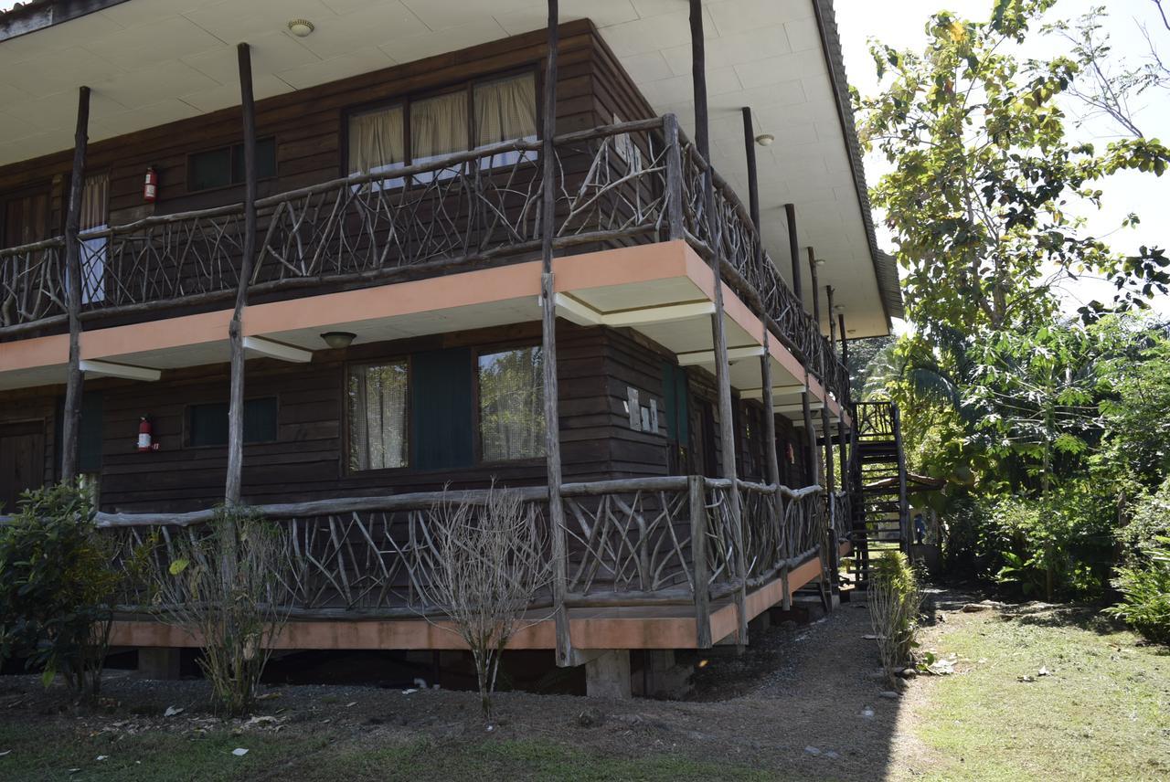 Villas Maria Luisa Uvita Bagian luar foto