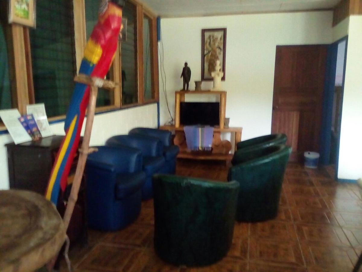 Villas Maria Luisa Uvita Bagian luar foto