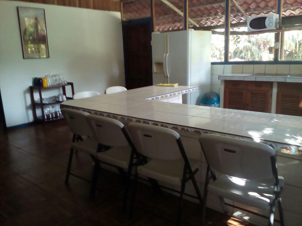 Villas Maria Luisa Uvita Bagian luar foto