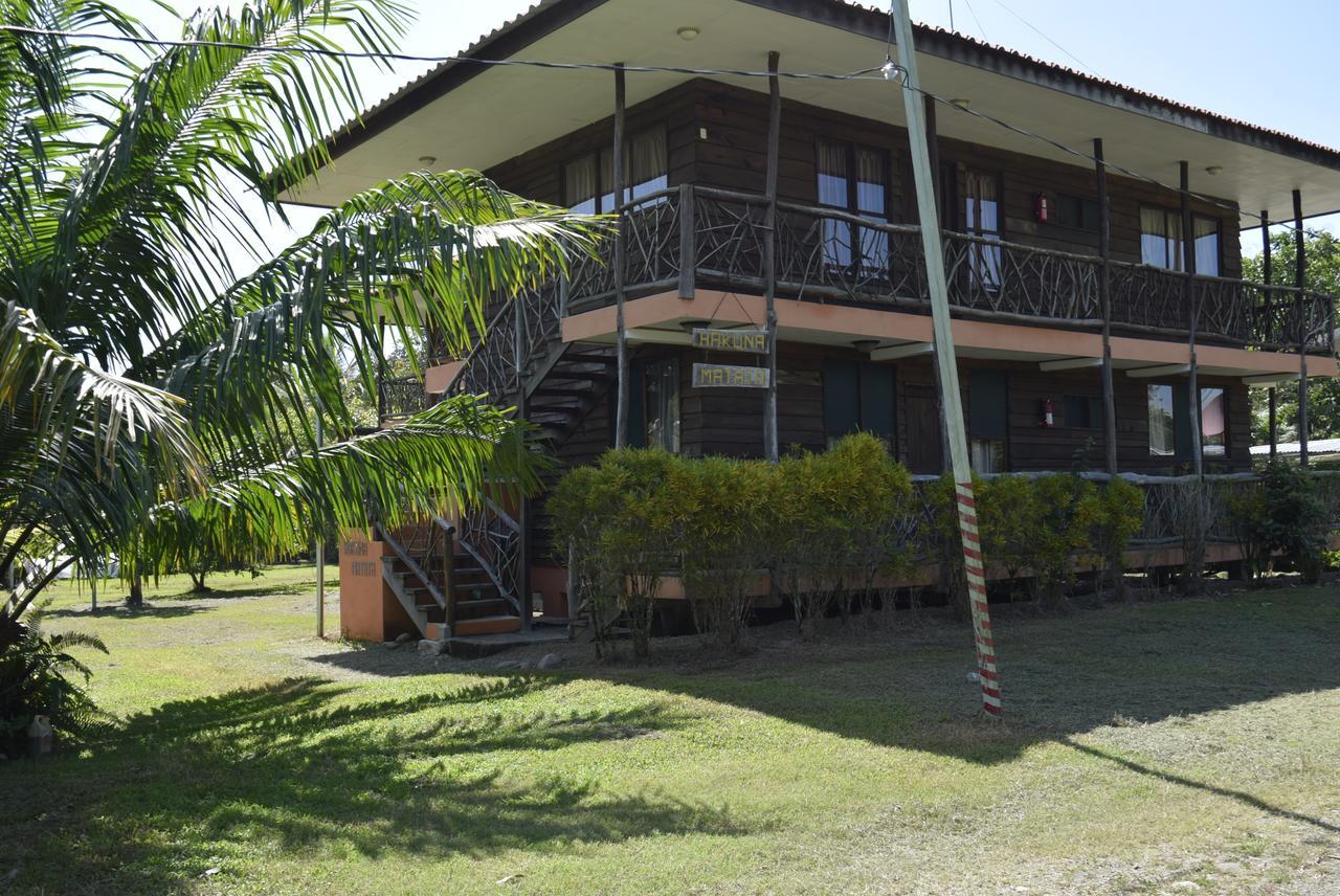 Villas Maria Luisa Uvita Bagian luar foto