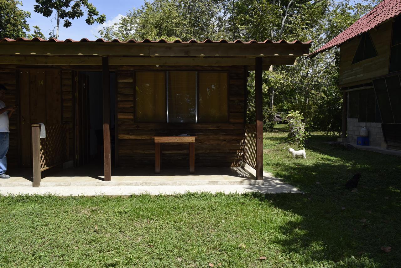 Villas Maria Luisa Uvita Bagian luar foto