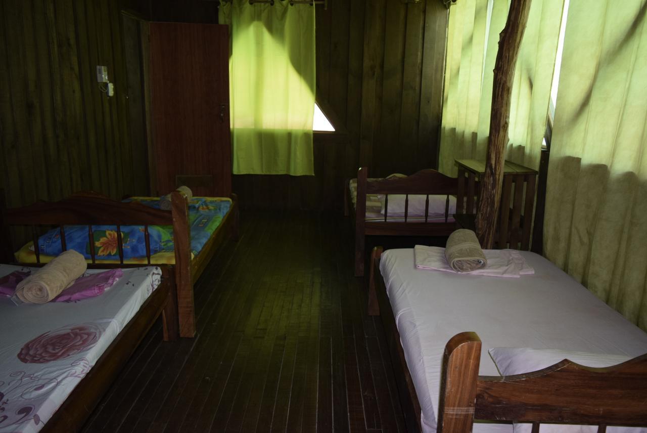 Villas Maria Luisa Uvita Bagian luar foto