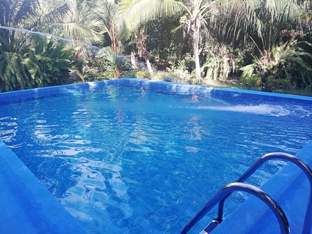 Villas Maria Luisa Uvita Bagian luar foto