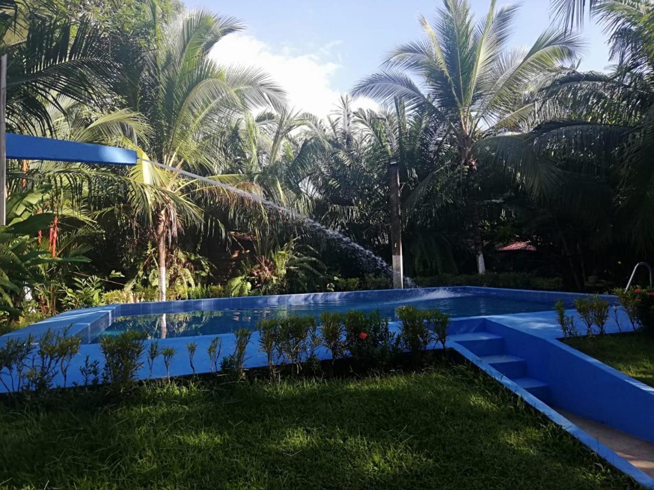 Villas Maria Luisa Uvita Bagian luar foto