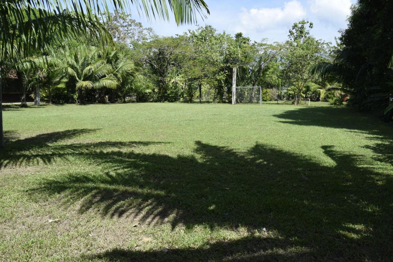 Villas Maria Luisa Uvita Bagian luar foto